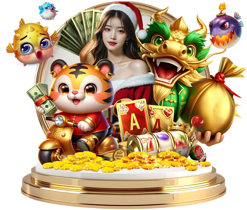 Casino live và bàn chơi trên Ok365